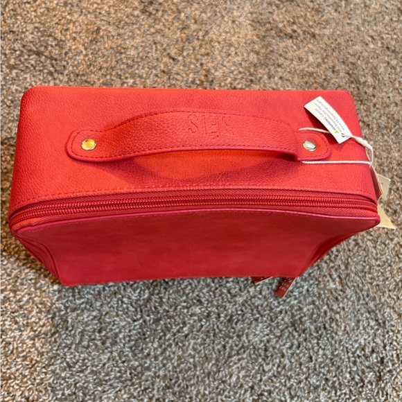 BEIS Red Travel Organizer - Picture 2 of 7